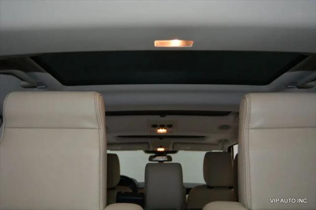2016 Land Rover LR4 HSE LUX