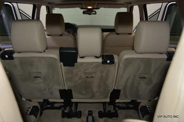 2016 Land Rover LR4 HSE LUX