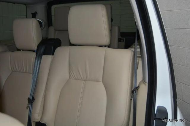 2016 Land Rover LR4 HSE LUX