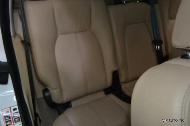 2016 Land Rover LR4 HSE LUX