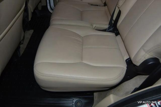 2016 Land Rover LR4 HSE LUX
