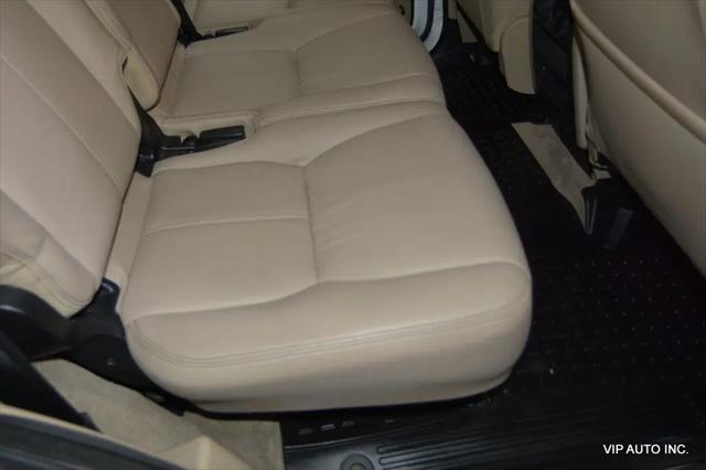 2016 Land Rover LR4 HSE LUX