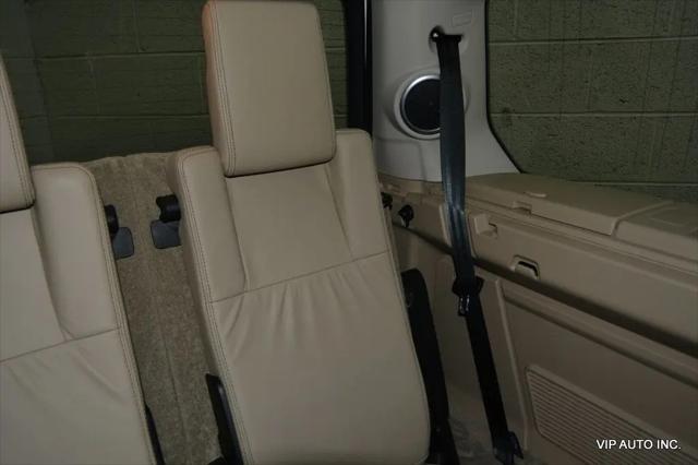 2016 Land Rover LR4 HSE LUX
