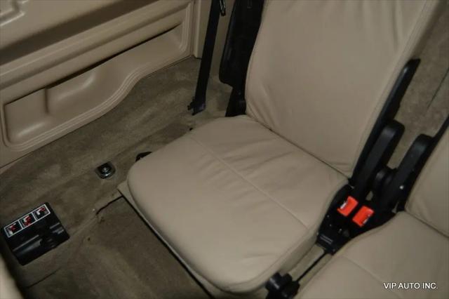 2016 Land Rover LR4 HSE LUX