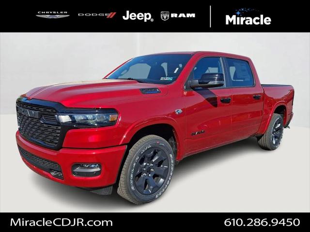2026 Ram 1500 Big Horn Crew Cab 4x4 5'7" Box for sale in Elverson, PA