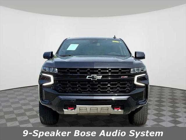2023 Chevrolet Tahoe 4WD Z71