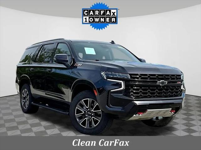 2023 Chevrolet Tahoe 4WD Z71