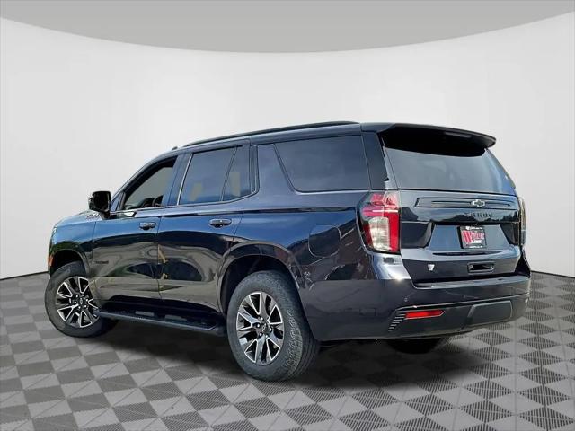 2023 Chevrolet Tahoe 4WD Z71