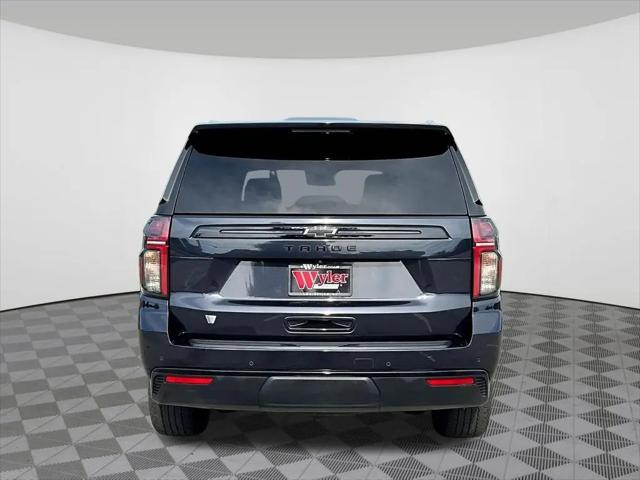 2023 Chevrolet Tahoe 4WD Z71