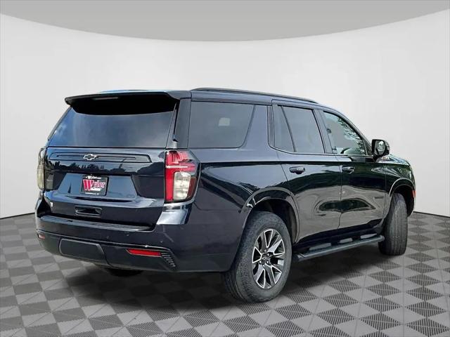 2023 Chevrolet Tahoe 4WD Z71
