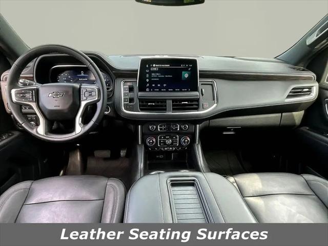 2023 Chevrolet Tahoe 4WD Z71