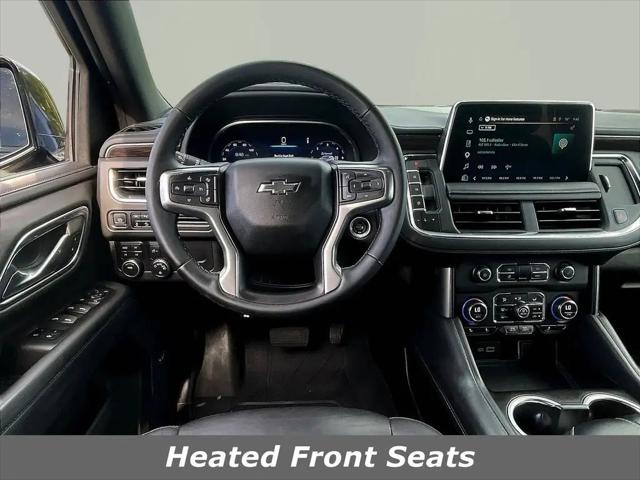 2023 Chevrolet Tahoe 4WD Z71