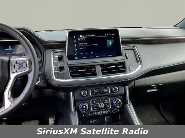 2023 Chevrolet Tahoe 4WD Z71