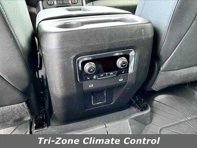 2023 Chevrolet Tahoe 4WD Z71