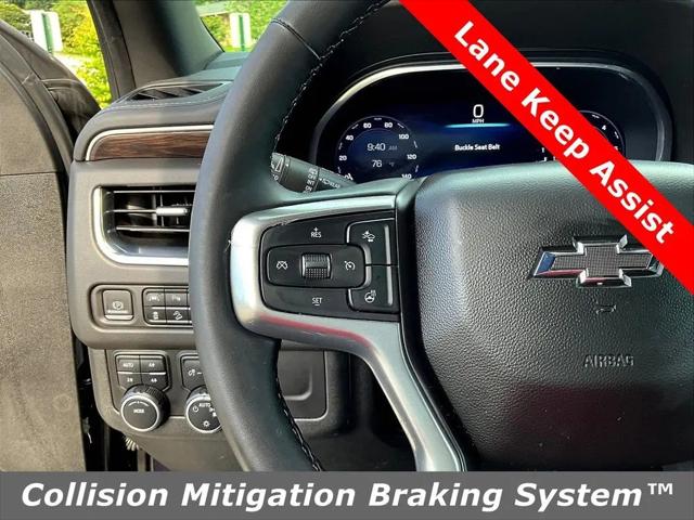 2023 Chevrolet Tahoe 4WD Z71