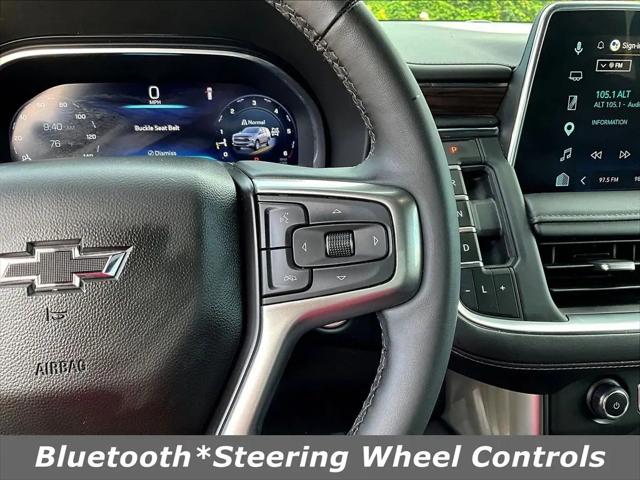 2023 Chevrolet Tahoe 4WD Z71