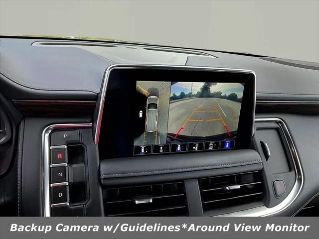 2023 Chevrolet Tahoe 4WD Z71