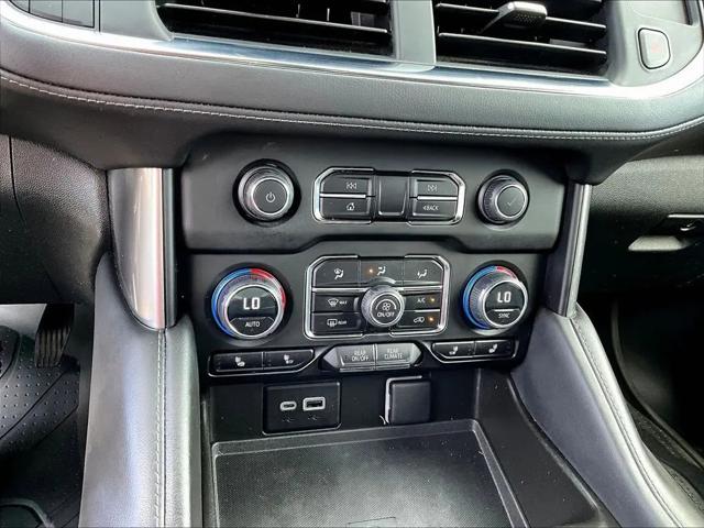 2023 Chevrolet Tahoe 4WD Z71