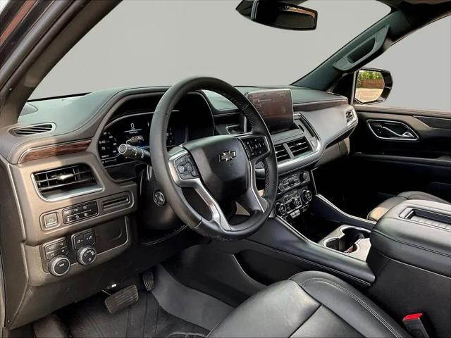 2023 Chevrolet Tahoe 4WD Z71