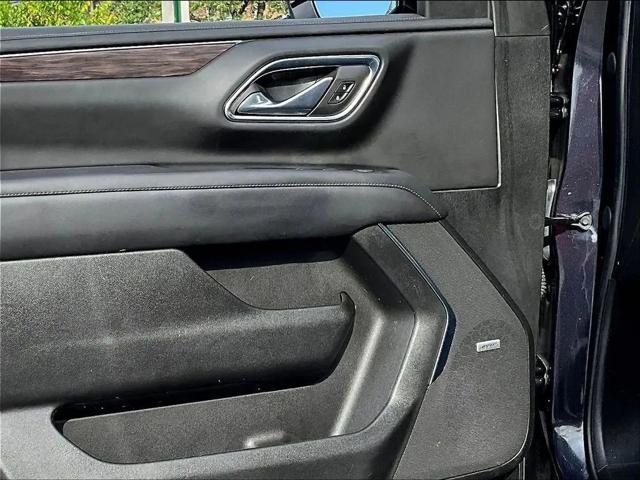 2023 Chevrolet Tahoe 4WD Z71