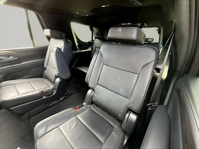 2023 Chevrolet Tahoe 4WD Z71
