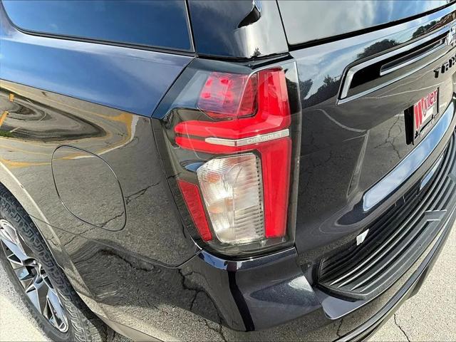 2023 Chevrolet Tahoe 4WD Z71