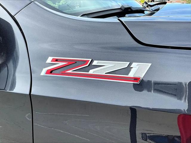 2023 Chevrolet Tahoe 4WD Z71