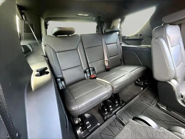 2023 Chevrolet Tahoe 4WD Z71