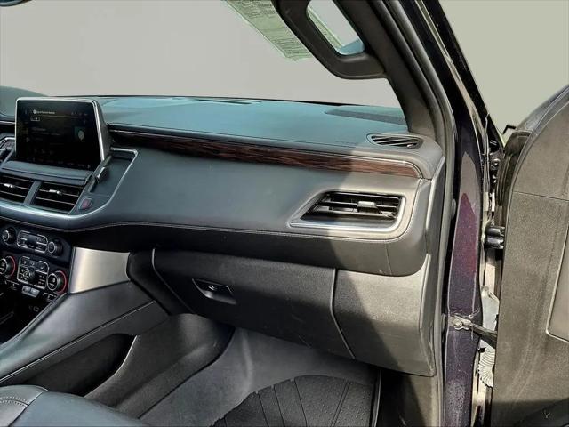 2023 Chevrolet Tahoe 4WD Z71