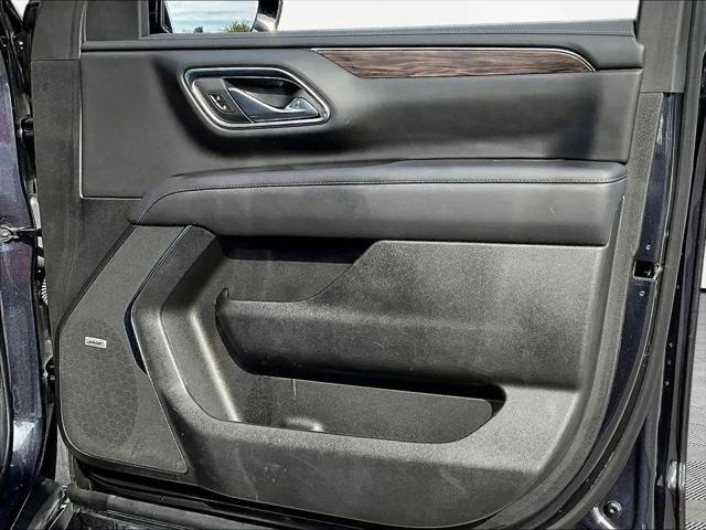 2023 Chevrolet Tahoe 4WD Z71