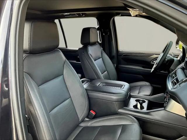 2023 Chevrolet Tahoe 4WD Z71