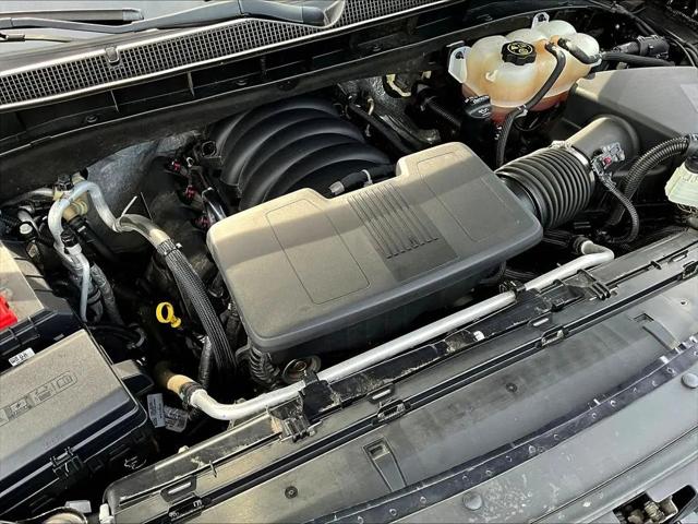 2023 Chevrolet Tahoe 4WD Z71