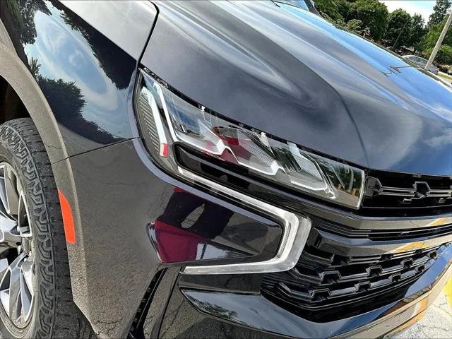 2023 Chevrolet Tahoe 4WD Z71