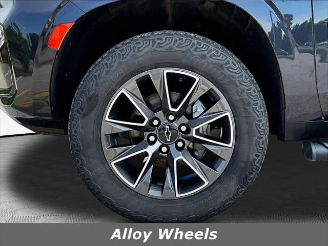2023 Chevrolet Tahoe 4WD Z71