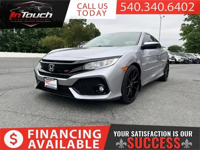 2017 Honda Civic Si for sale in Spotsylvania, VA