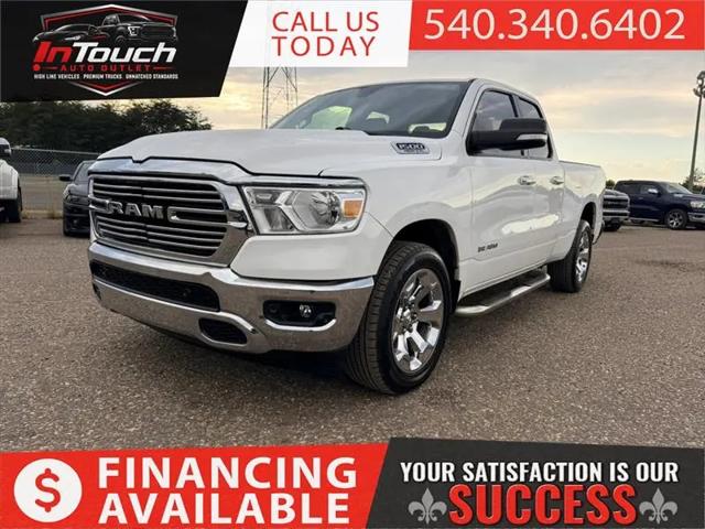2019 Ram 1500 Big Horn/Lone Star Quad Cab 4x4 6'4" Box for sale in Spotsylvania, VA