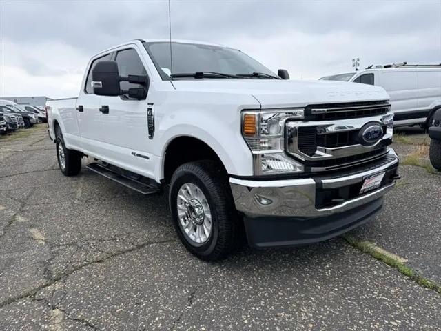 2021 Ford F-250 XLT
