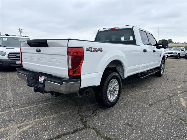 2021 Ford F-250 XLT