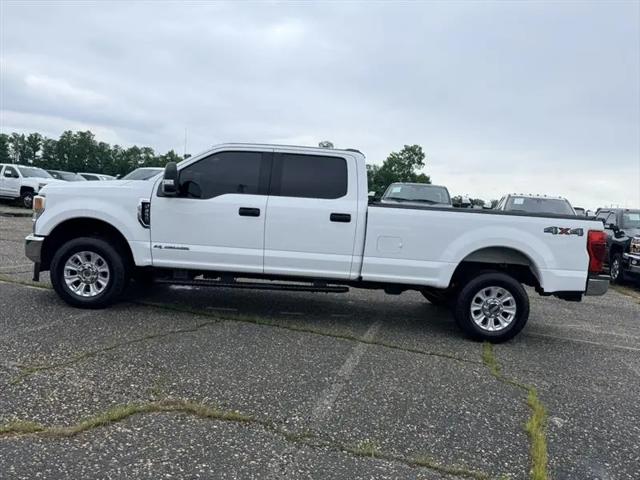 2021 Ford F-250 XLT