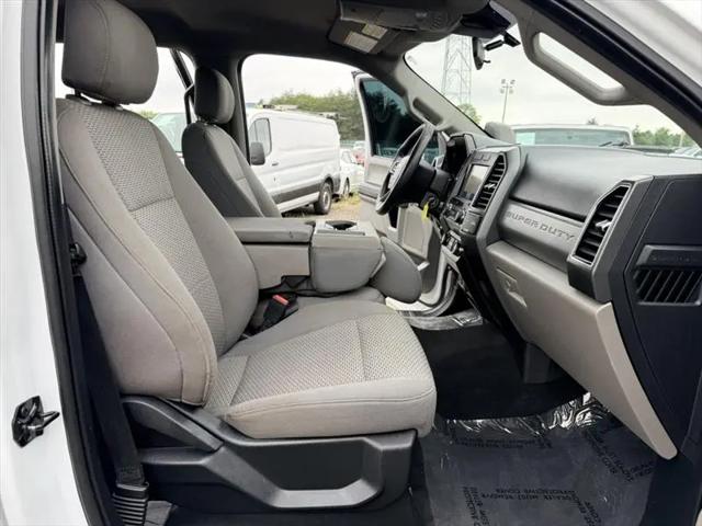 2021 Ford F-250 XLT