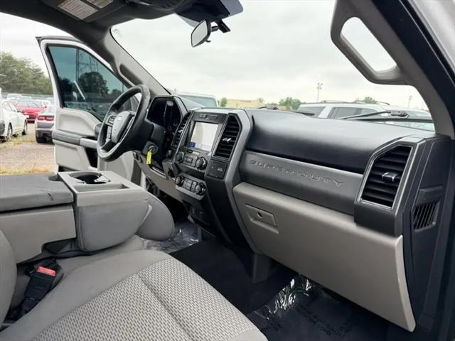 2021 Ford F-250 XLT