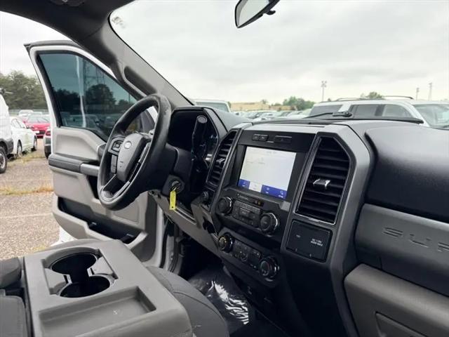 2021 Ford F-250 XLT