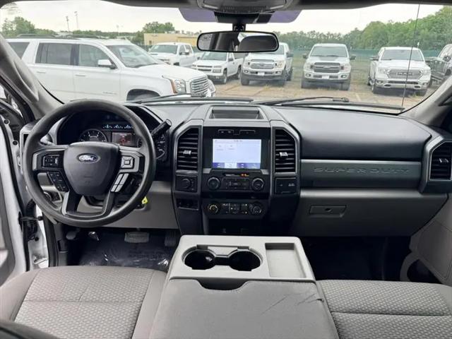 2021 Ford F-250 XLT