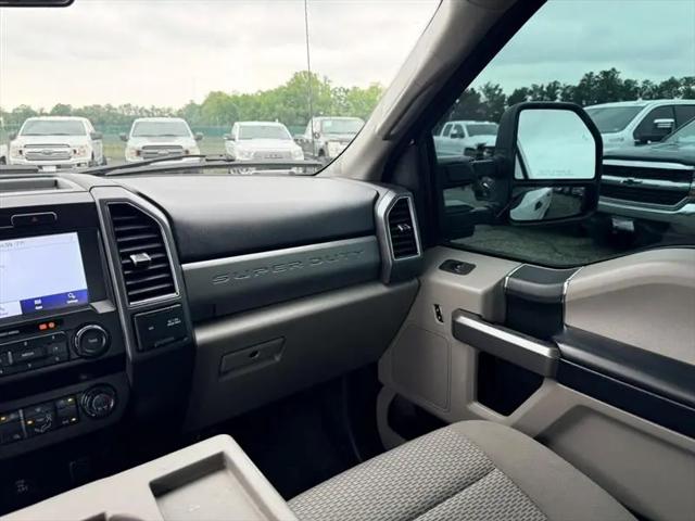 2021 Ford F-250 XLT