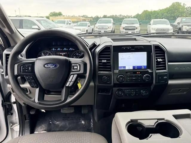 2021 Ford F-250 XLT