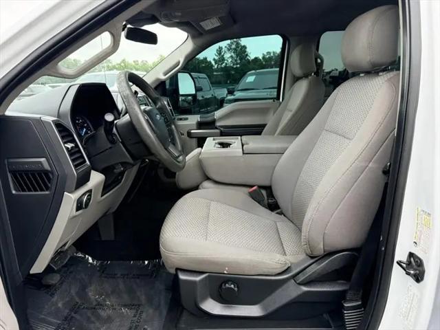 2021 Ford F-250 XLT