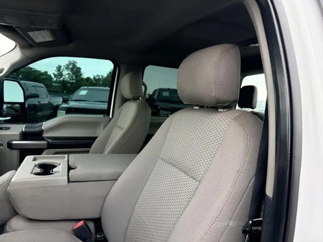 2021 Ford F-250 XLT