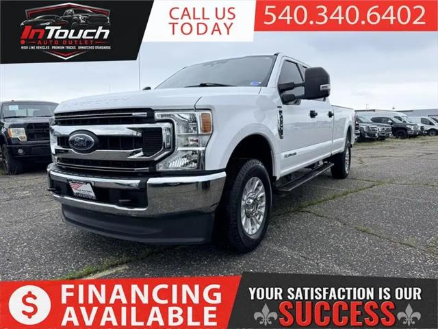 2021 Ford F-250 XLT for sale in Spotsylvania, VA