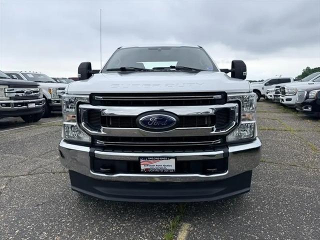 2021 Ford F-250 XLT