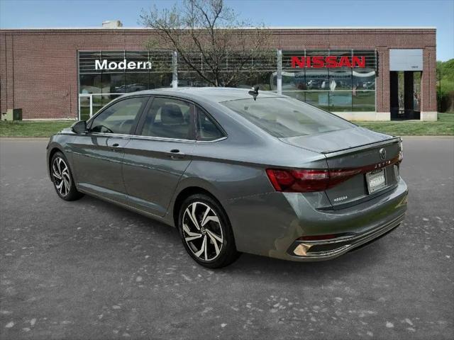 2025 Volkswagen Jetta 1.5T SEL